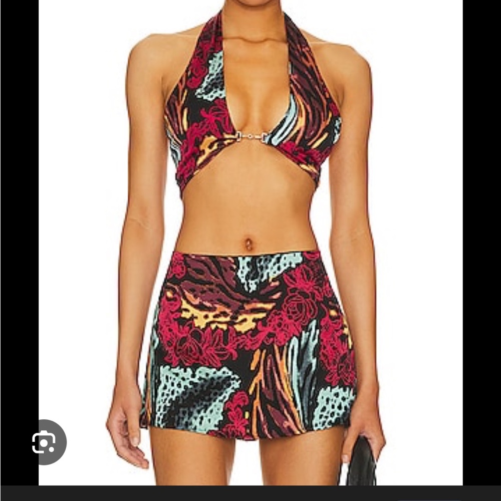 Indah Makoa Kiki skirt